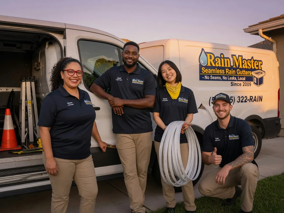 Gutter Installation company in Parnell, IA