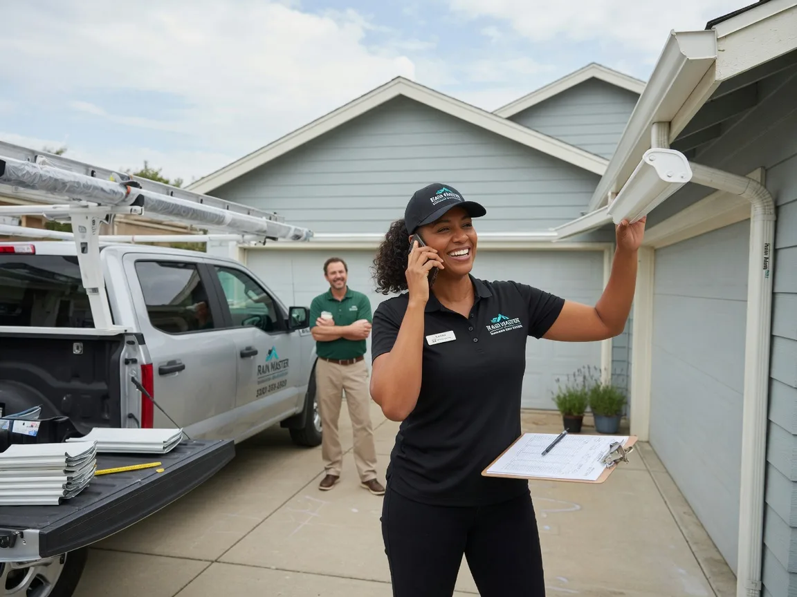Gutter Installation Parnell, IA FAQs